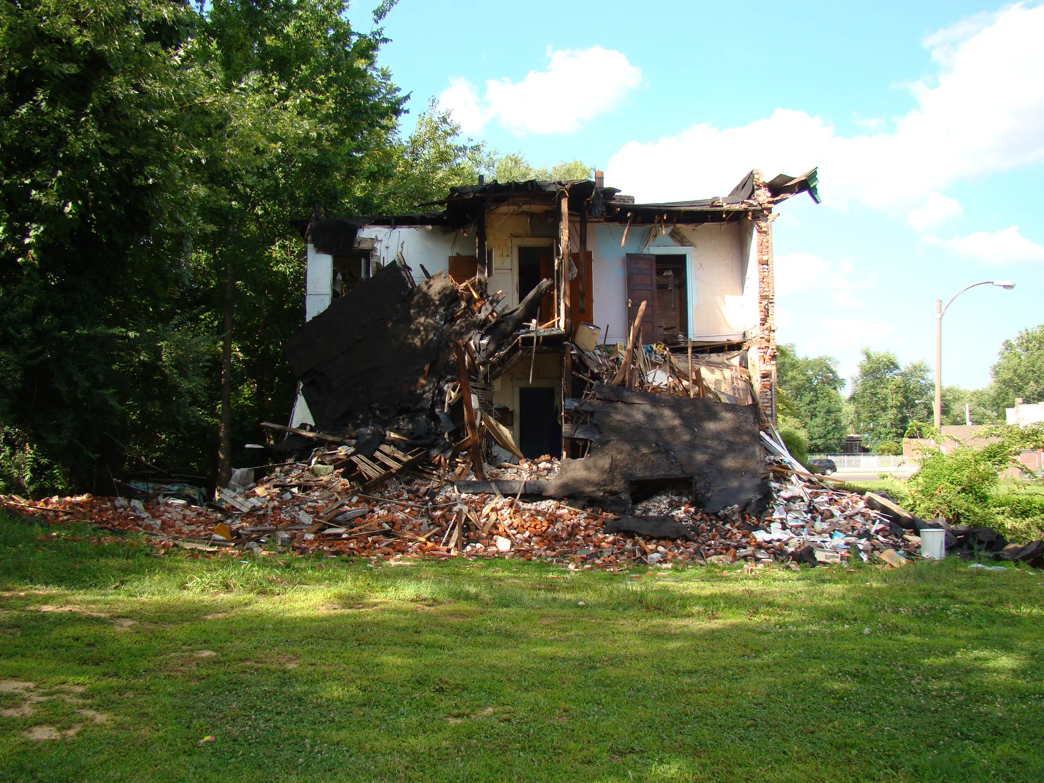 Broken Homes