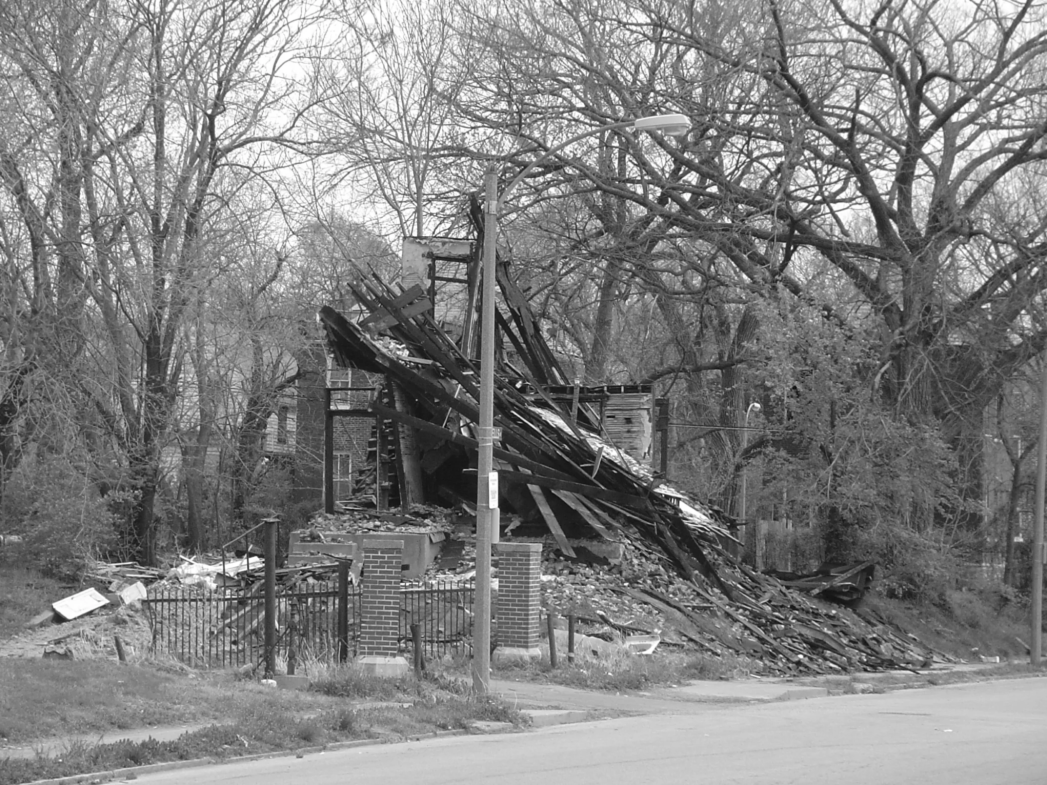 Broken Home