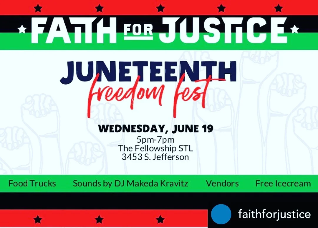 Juneteenth Freedom Fest
