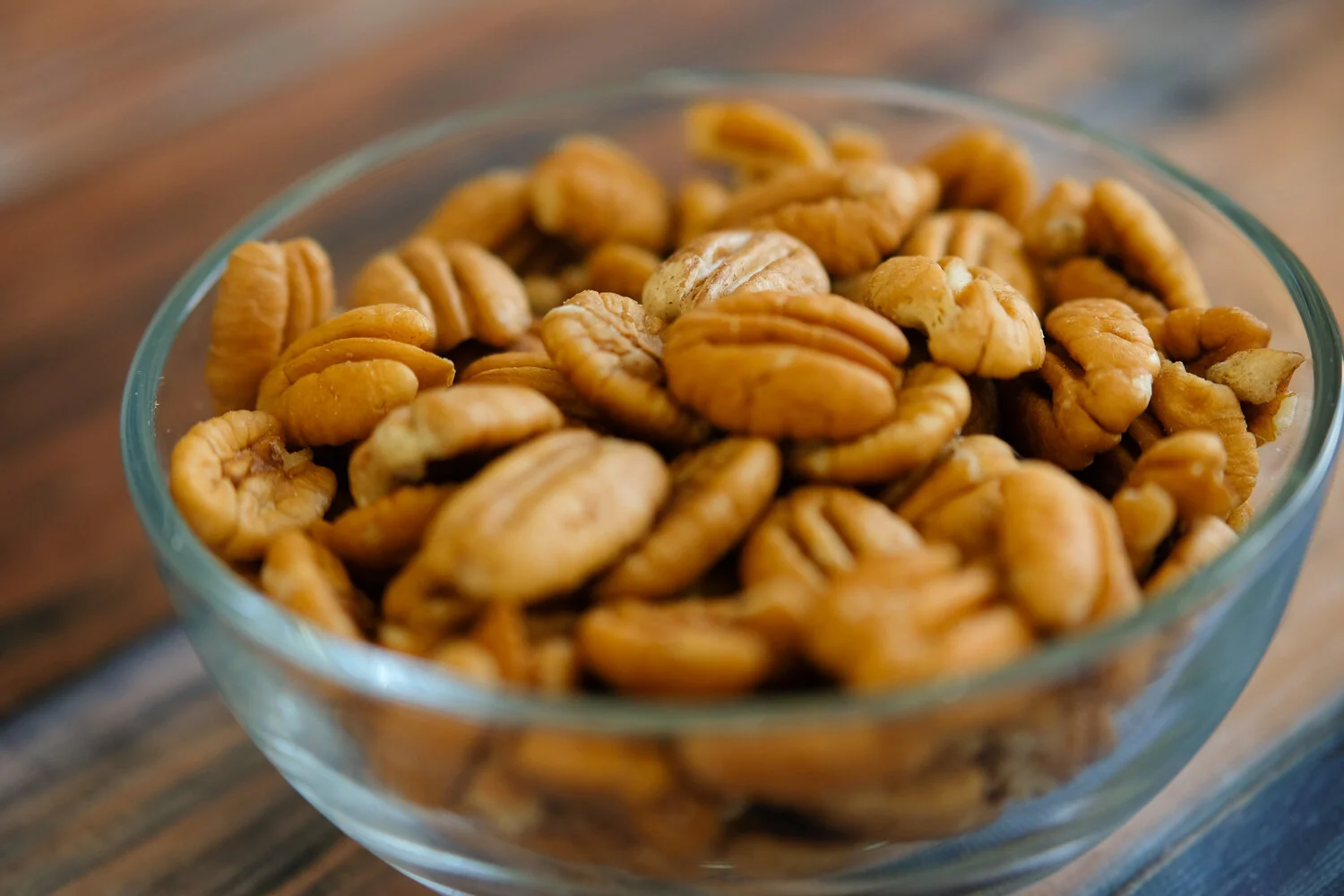 Buy Oklahoma Pecans — Great Buffalo Pecan Farm