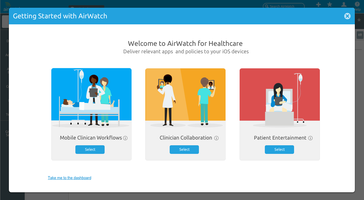 Workflows for the Healthcare Industry