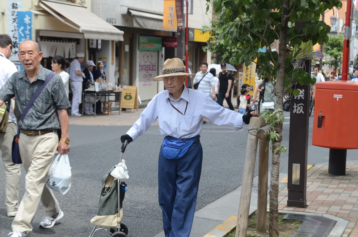 Street Design for Senior Safety