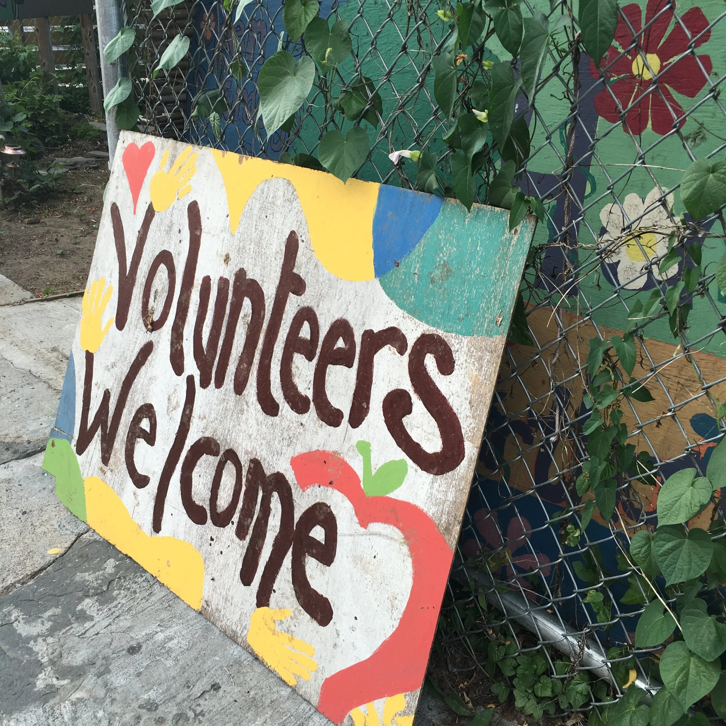 Bottom-up Care for the City in Response to Social and Environmental Changes