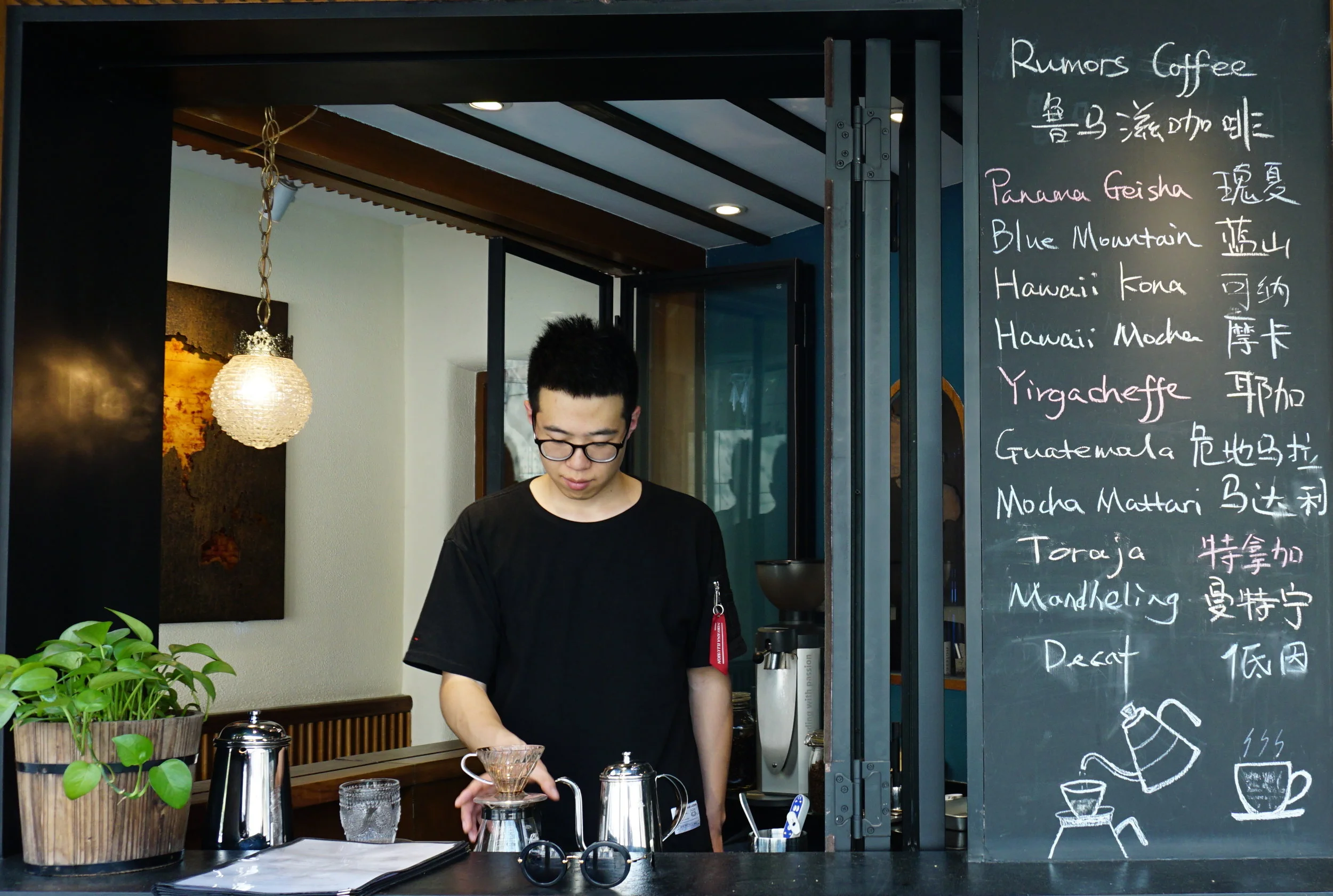 The Growth of Artisan Coffee in Shanghai