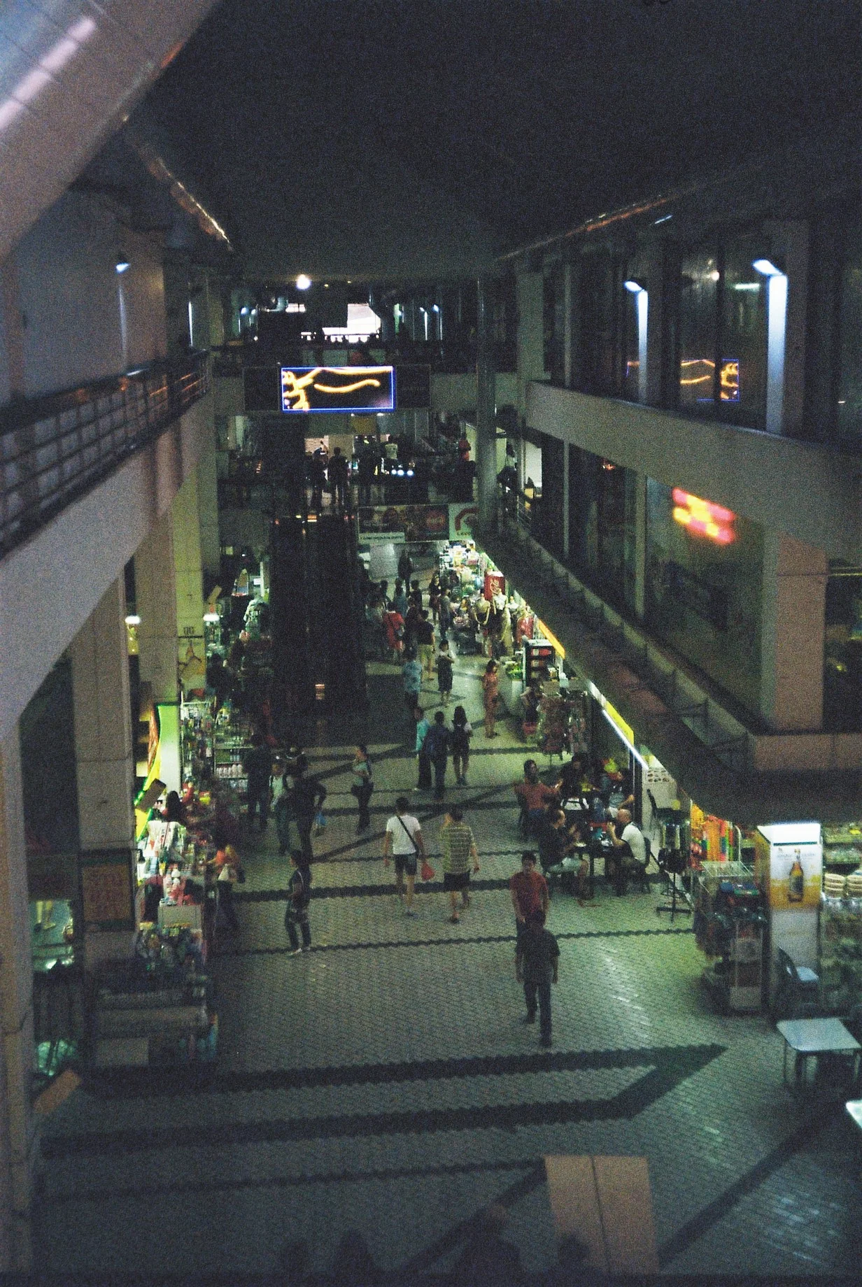 The Disappearance of Little Thailand