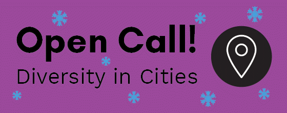 Open Call, Happy Holidays, and Thank You!