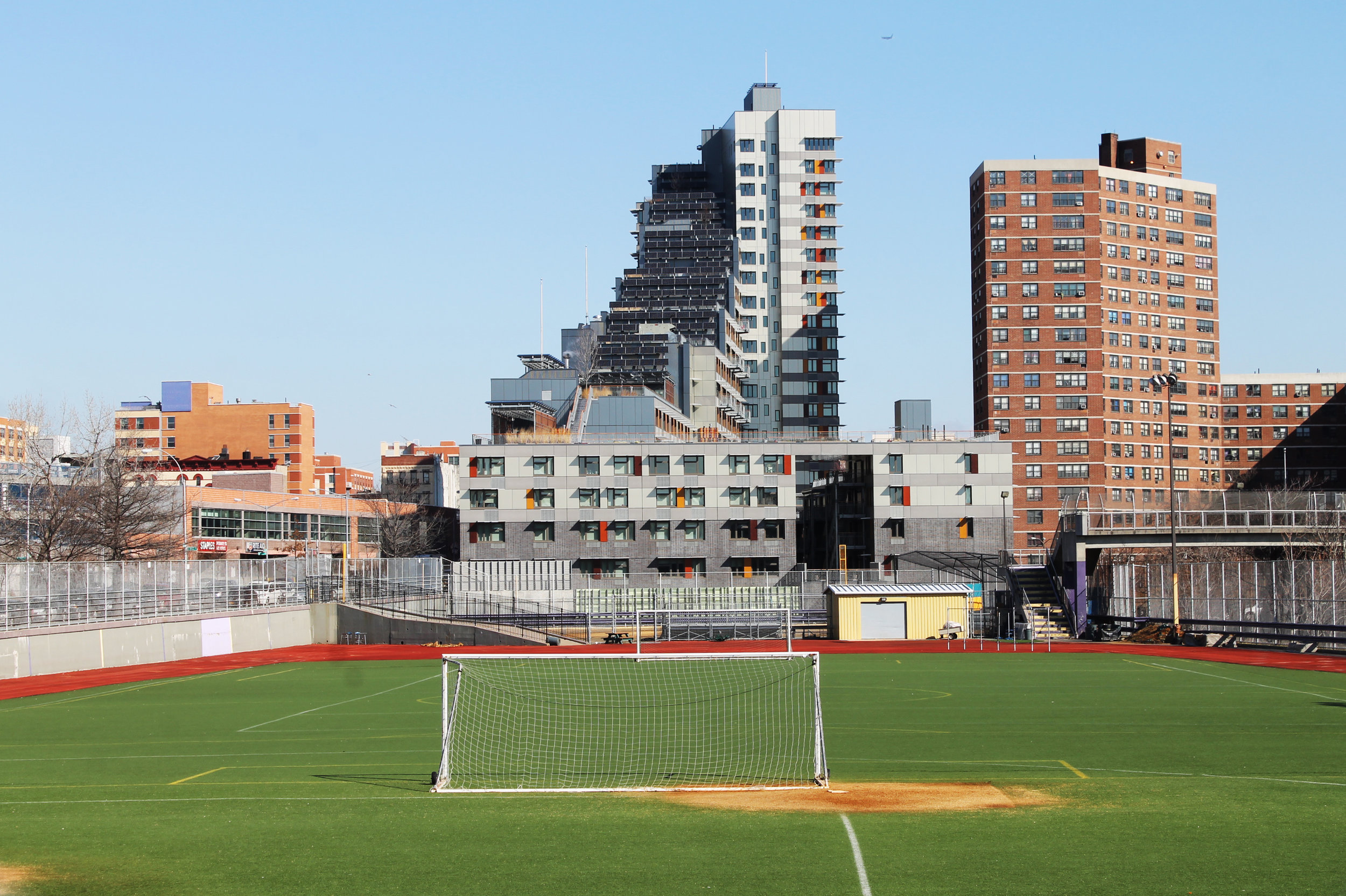 Via Verde Housing Development (Photo by Jules Antonio)