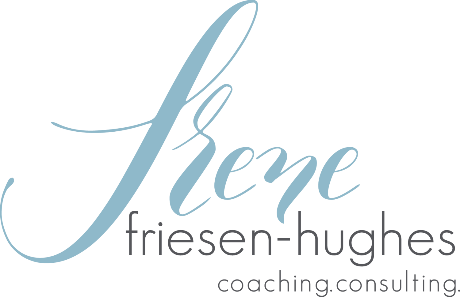 Irene Friesen-Hughes Coaching and Consulting