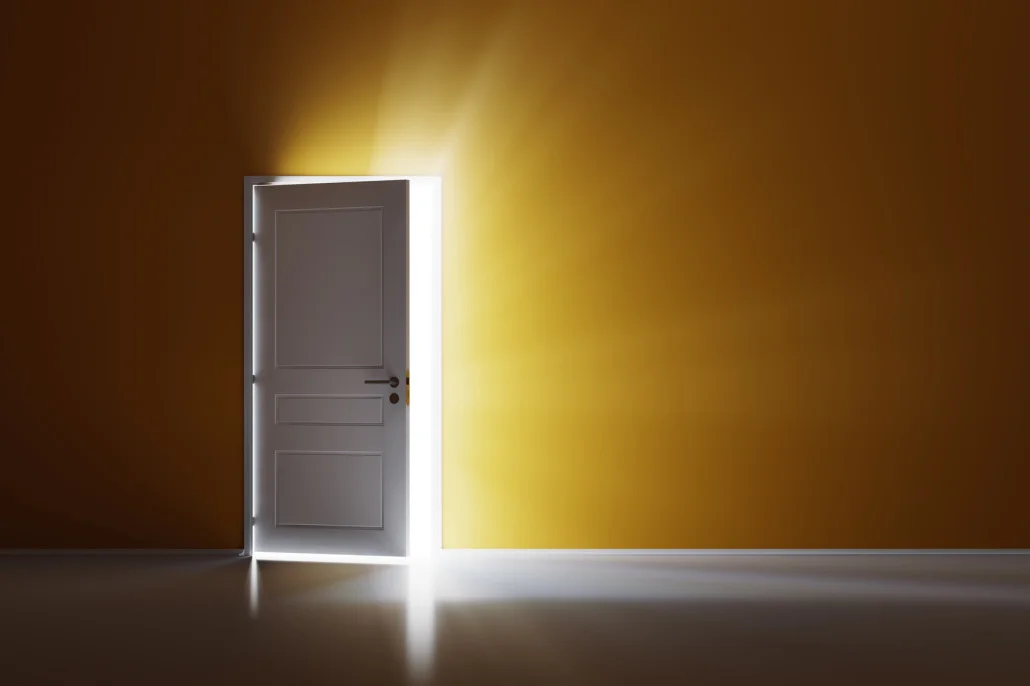 EP 1: Opening Doors Closing Doors 