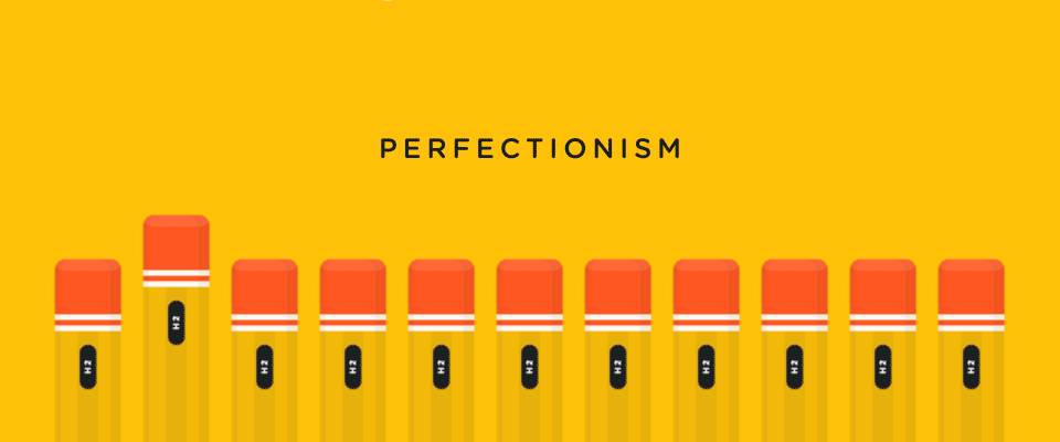 EP 5: Dealing with Your Perfectionism