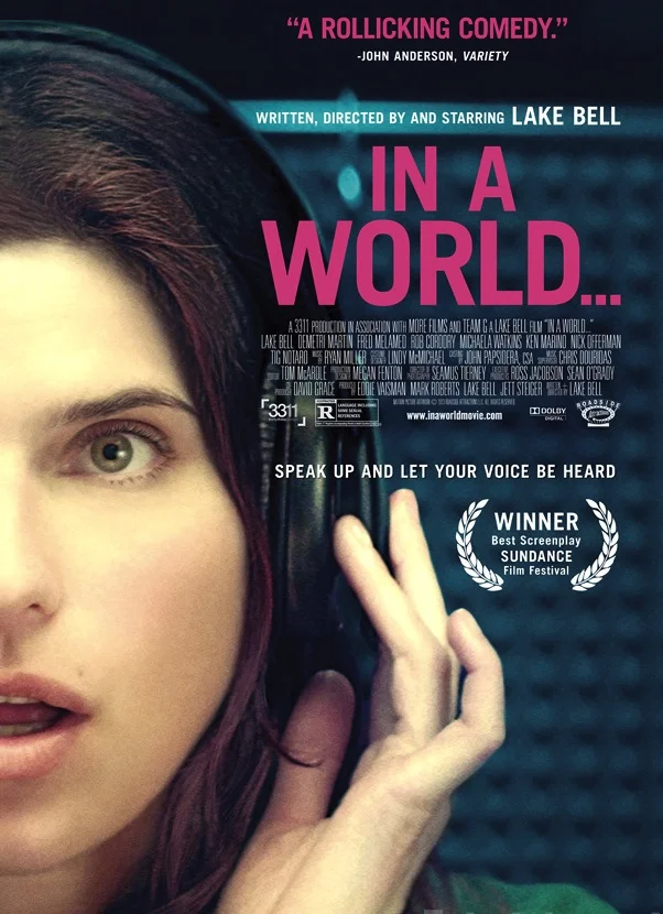 EP 8: In A World.....