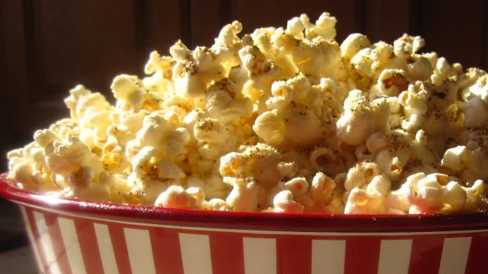 EP 25: The Popcorn Episode!