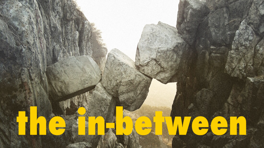 EP 34: The Scenes Between The Scenes