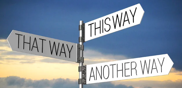 EP 42: Choices and Discoveries