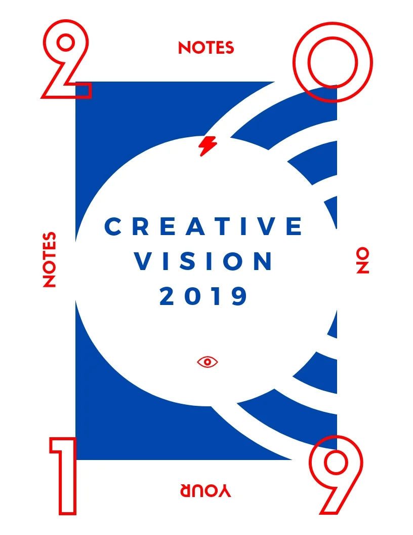 EP 62: Your 2019 Creative Vision!