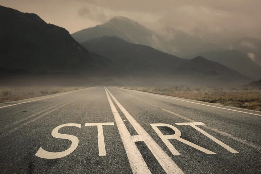 EP 71: Getting Started