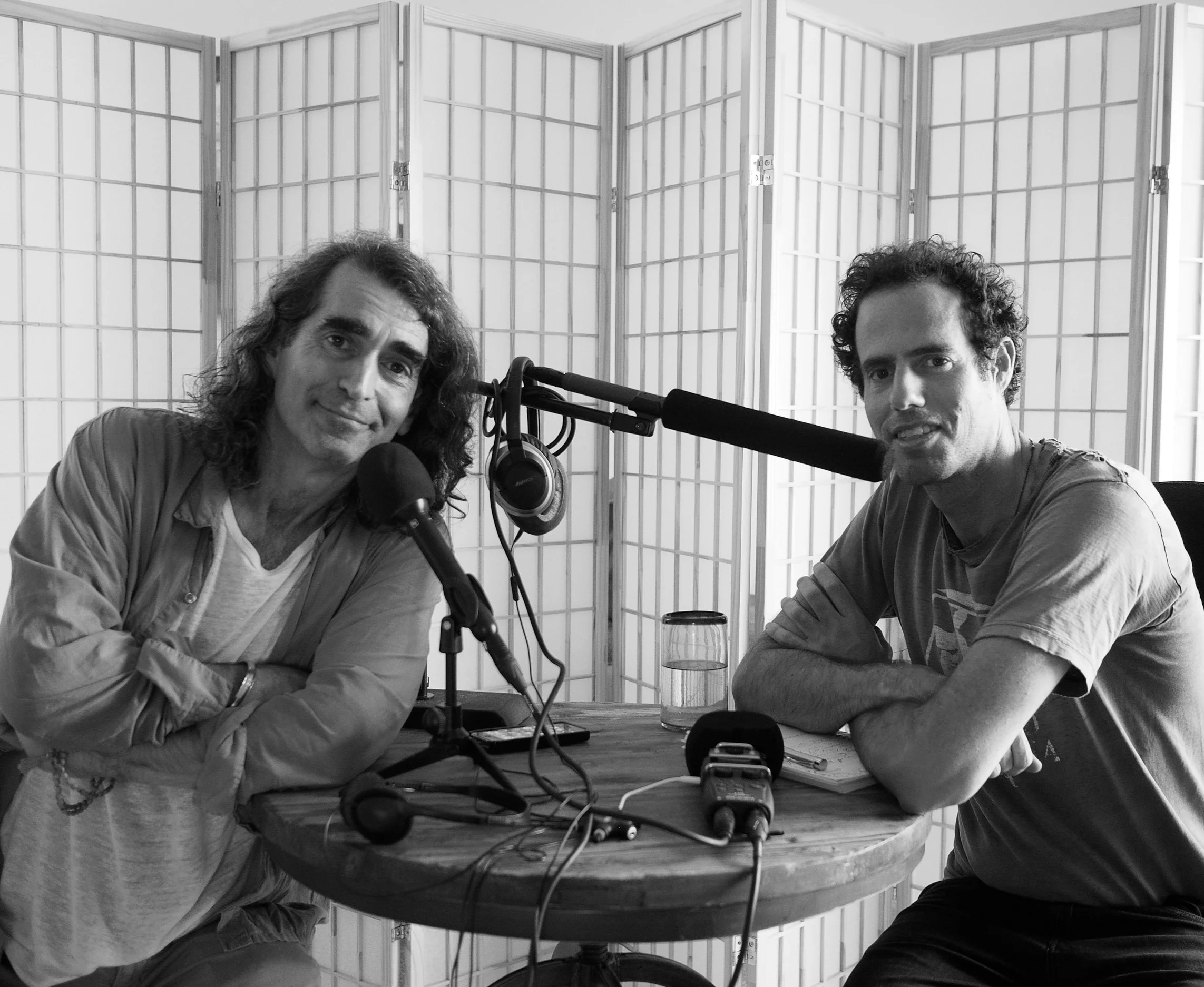 EP 100: Our 100th Episode: Origin Story!