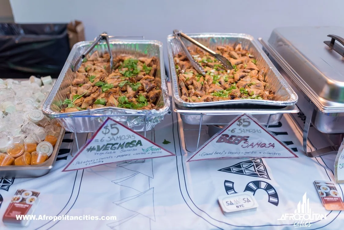 AfropolitanNYC ’s monthy event was very fun for us as vendors. Great energy, music and people.