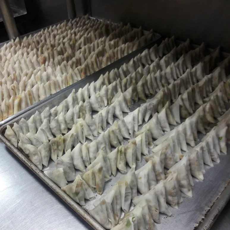Sea of Sambuxas