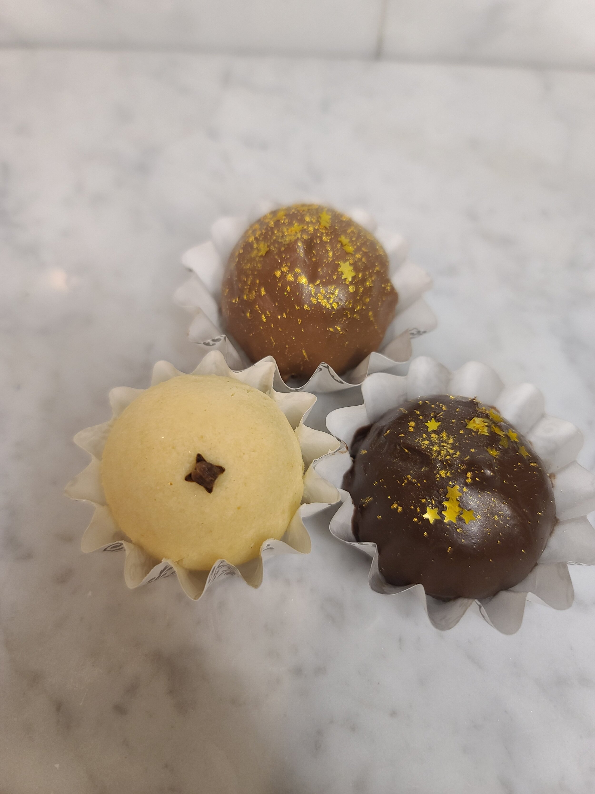 Ghoreiba Sudanese Clove Cookies