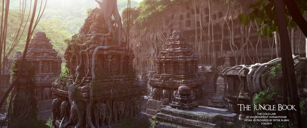 Jungle Book Iron Rooster Design And Concept Art Jungle Book Iron Rooster Design And Concept Art