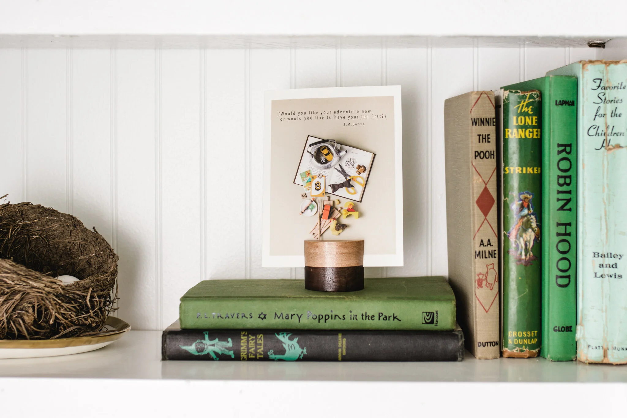 The Artful Everyday at Home