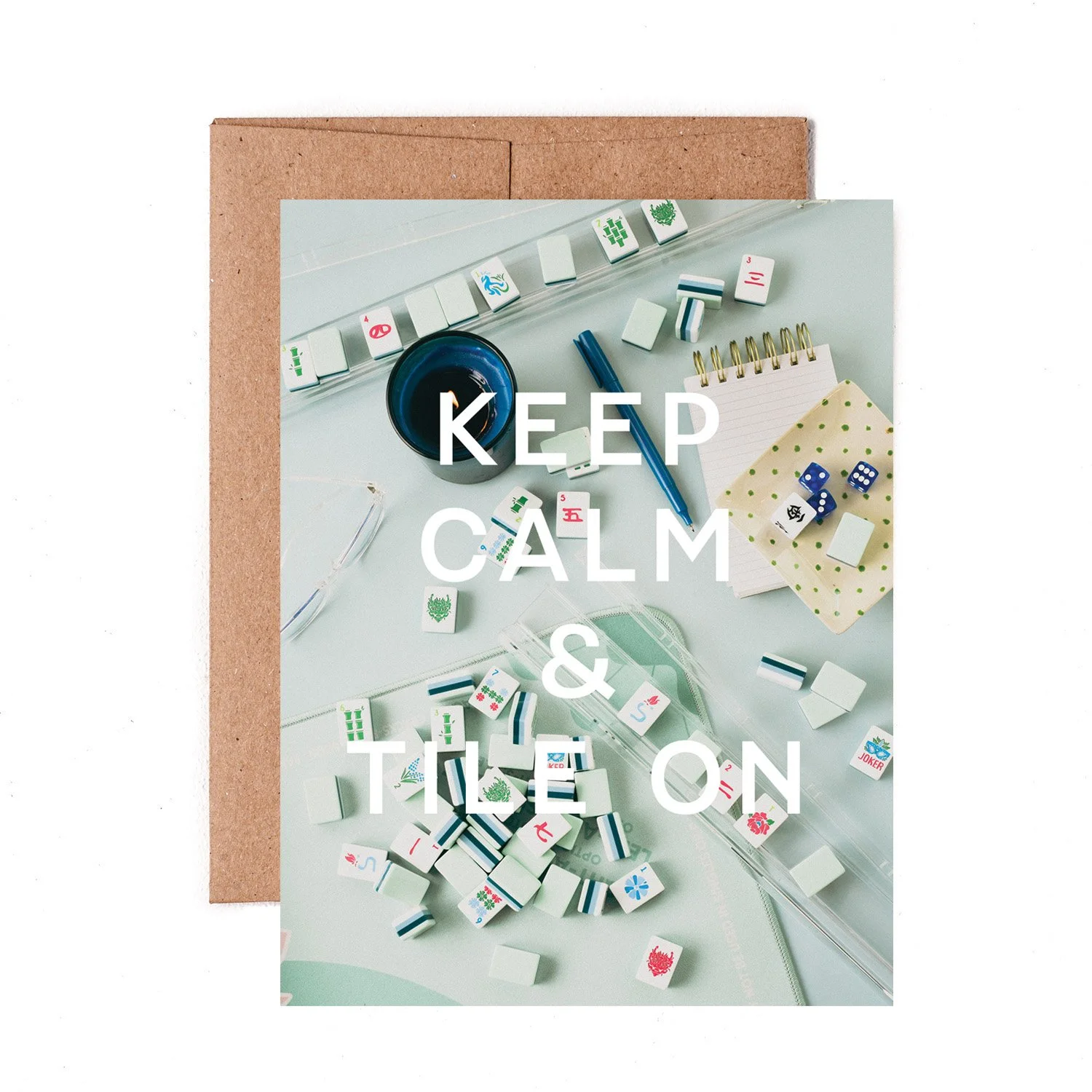 Tile On