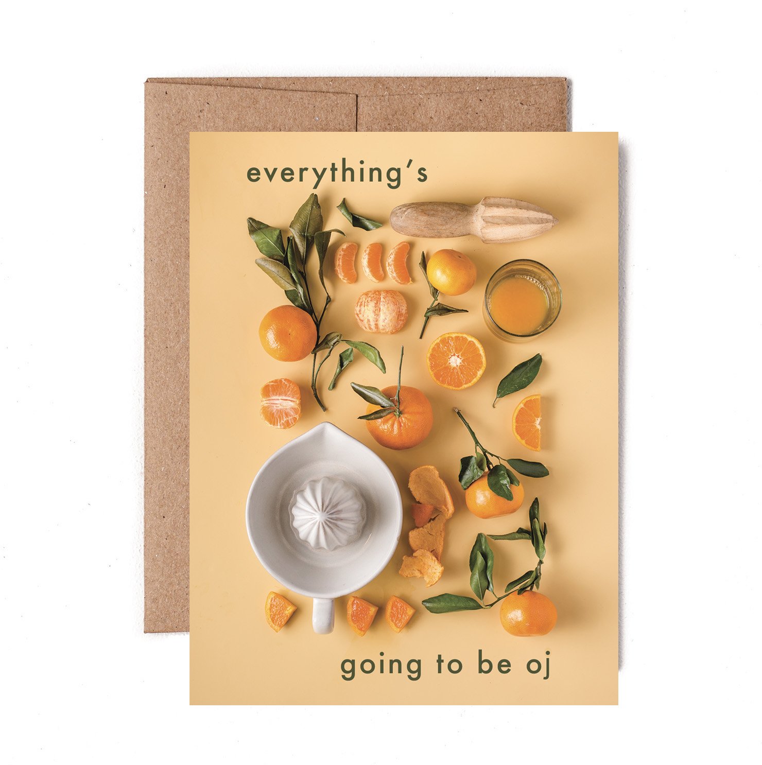 Everything OJ