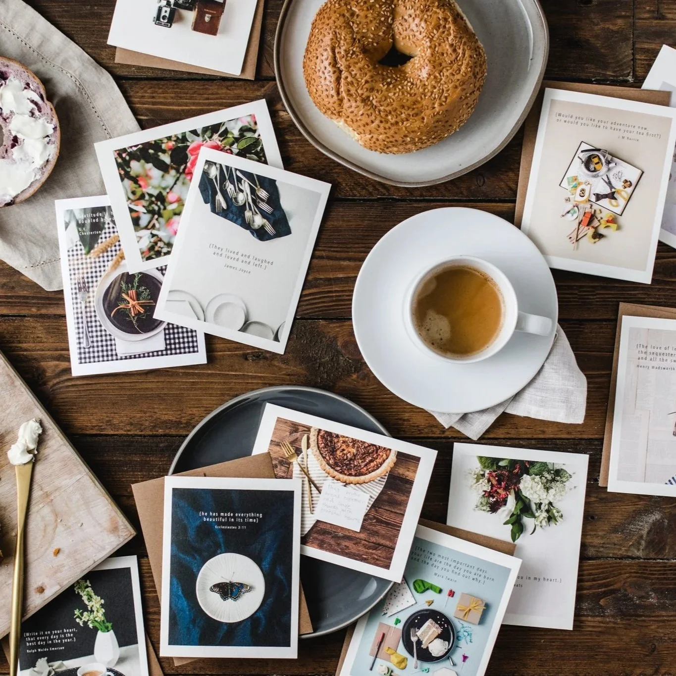 All Occasion Folded Card Set