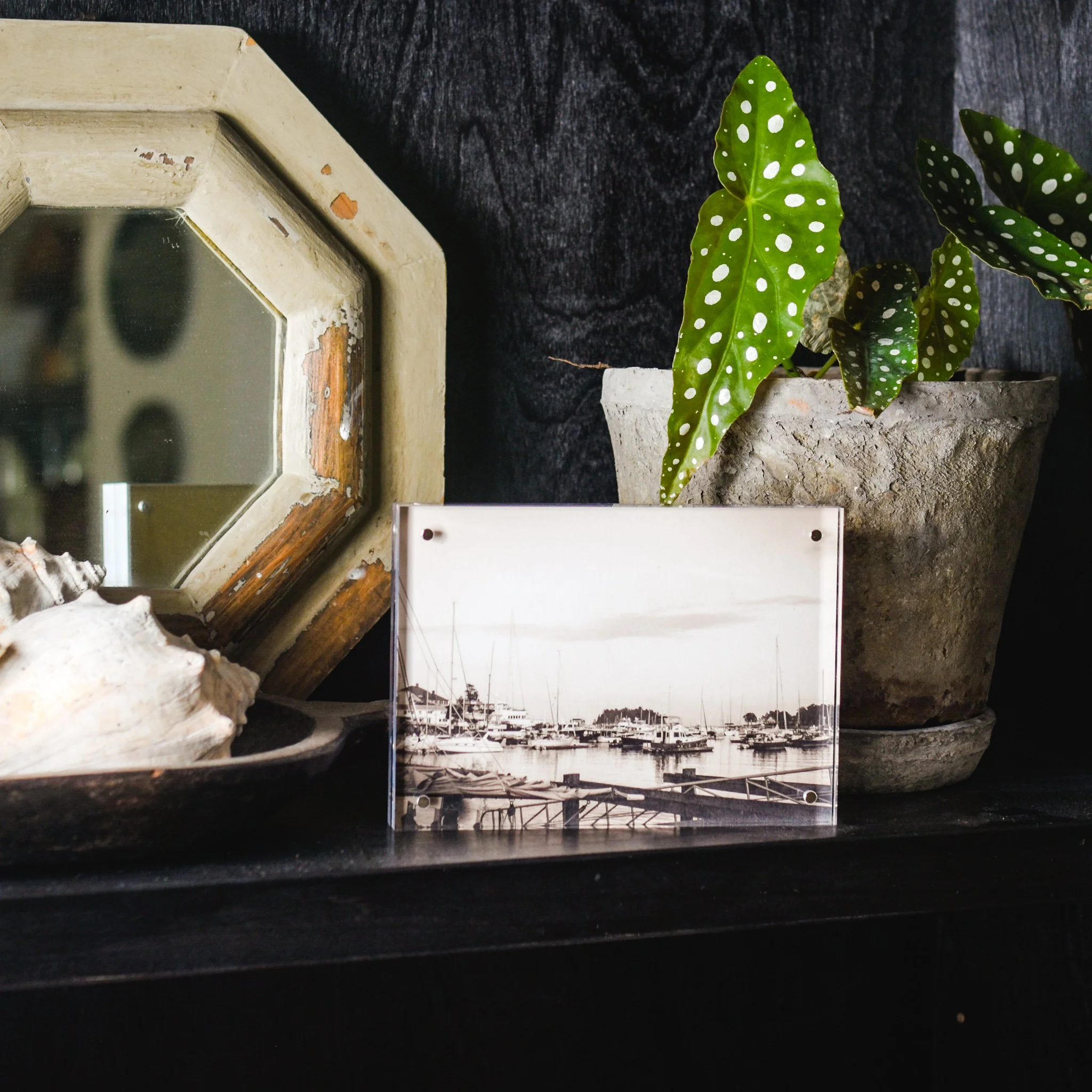 2026 Maine Calendar Art Acrylic