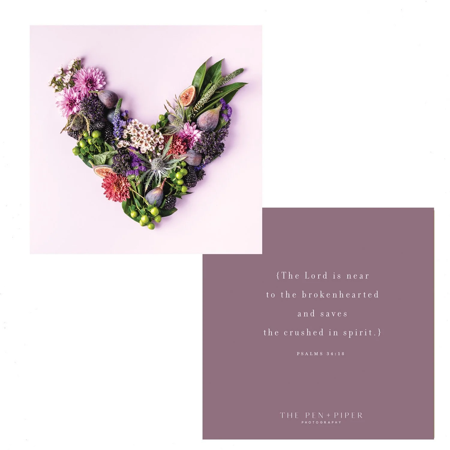 Brokenhearted Art Acrylic