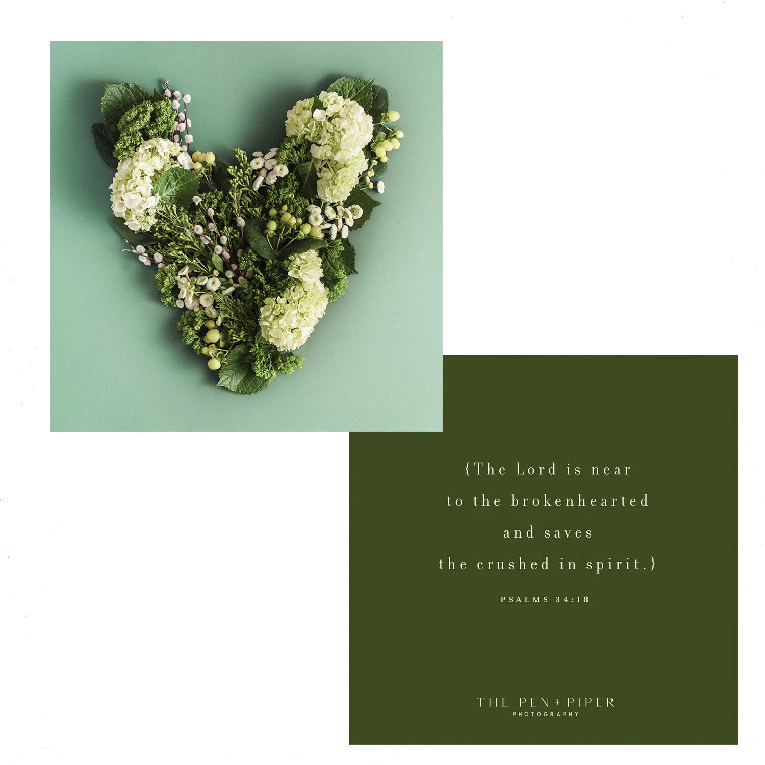 Brokenhearted Art Acrylic