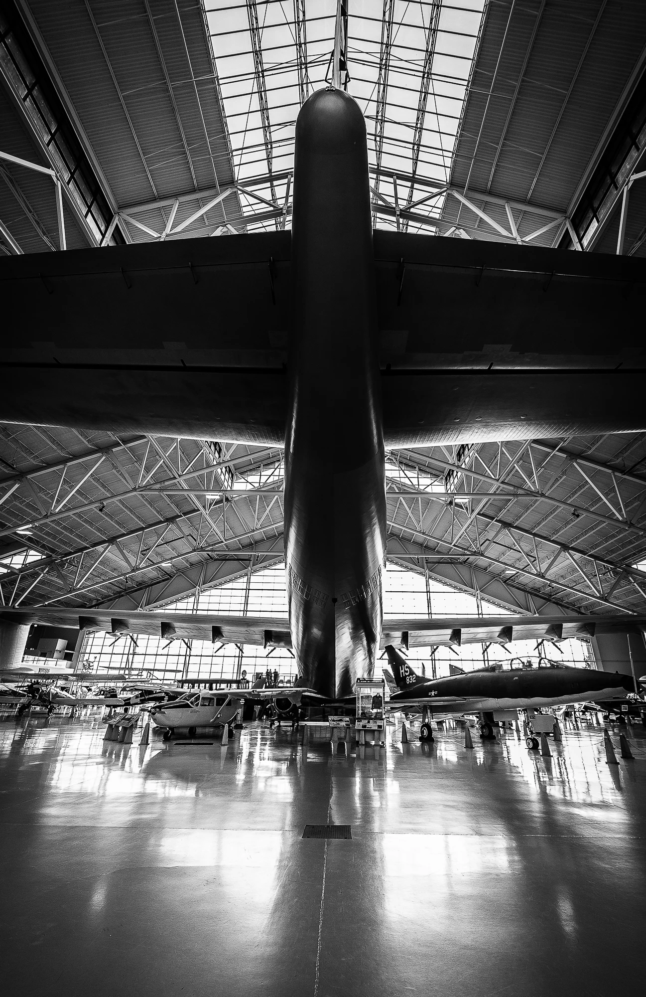 "Spruce Goose" - Evergreen Aviation and Space Museum