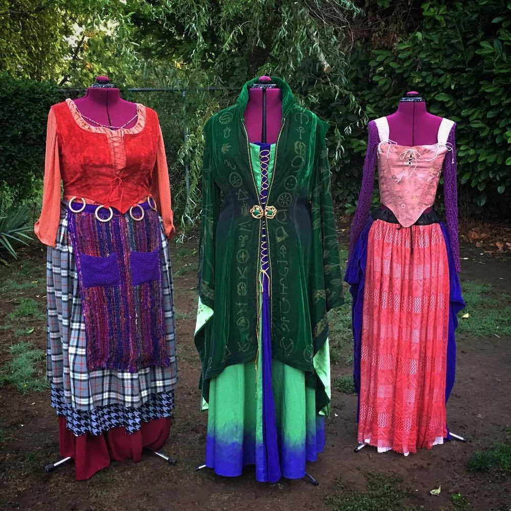 33+ Hocus Pocus Kids Sewing Pattern - SholeyCampbell