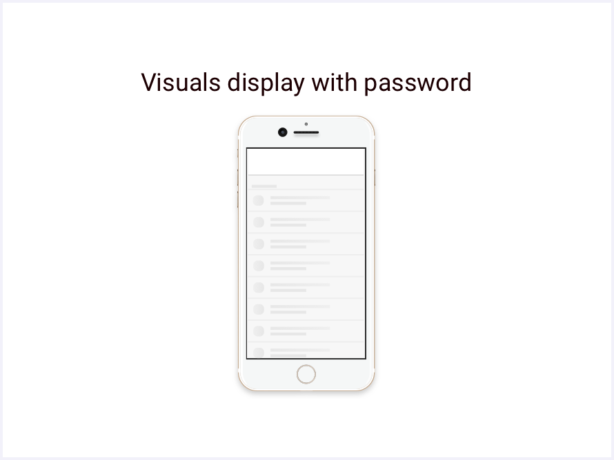Smart Phone App