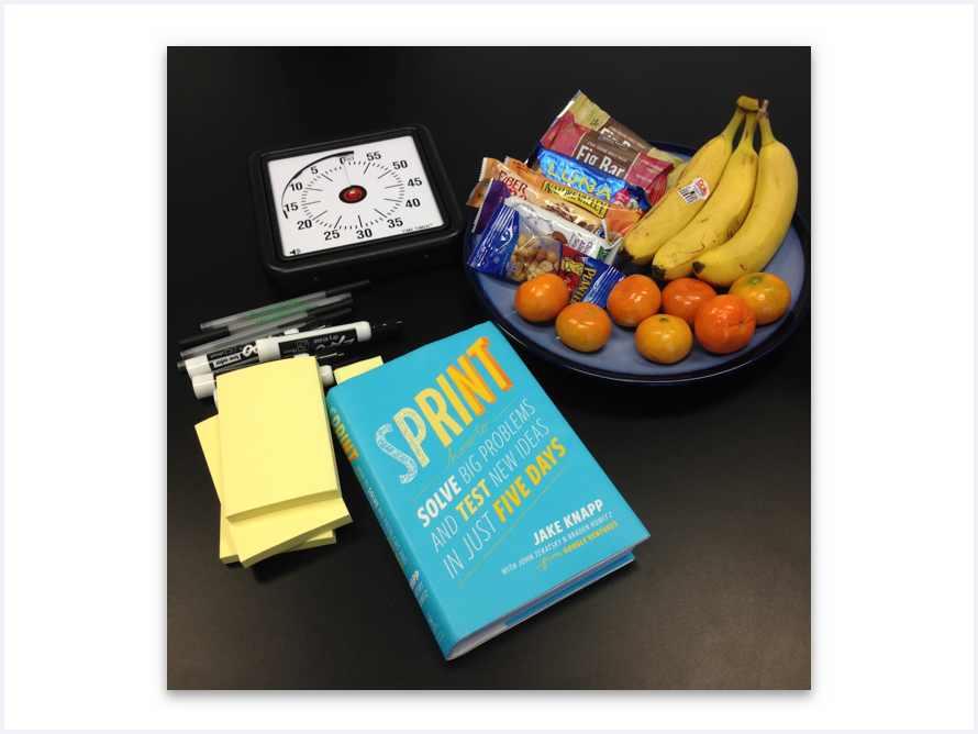 Google Design Sprint