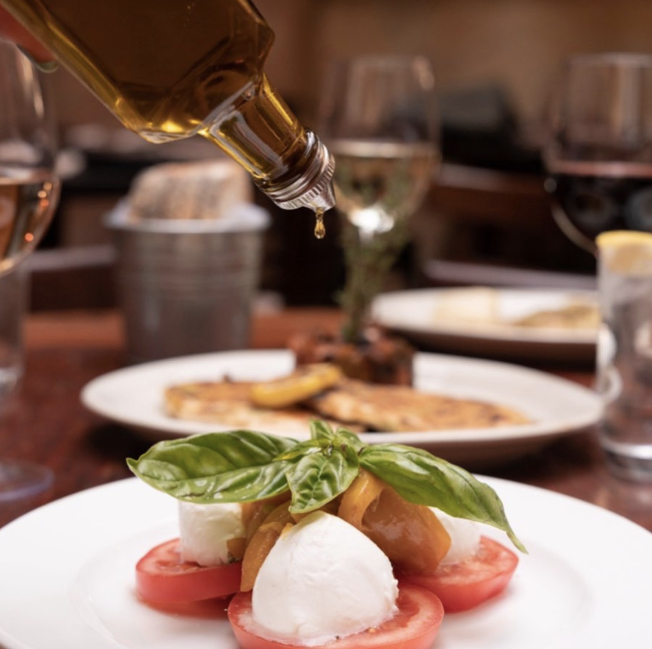 PHOTO VIA: Wine Bar & Restaurant.