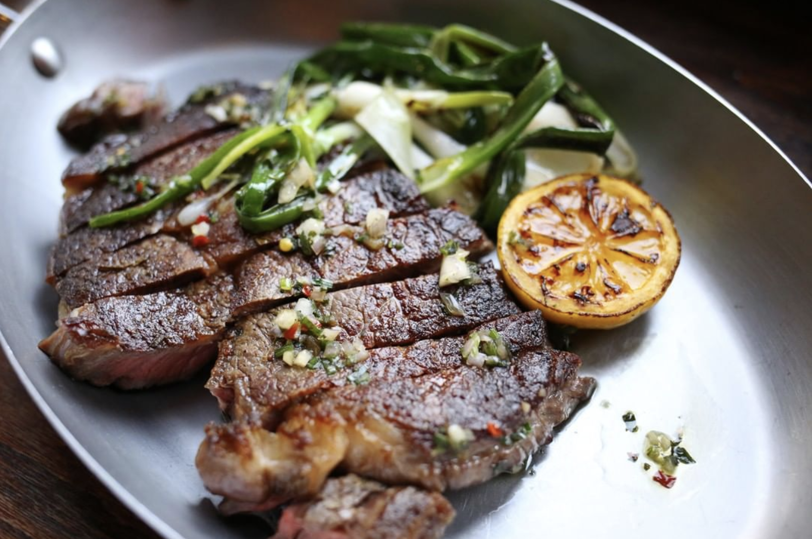 PHOTO VIA: Osteria Morini.