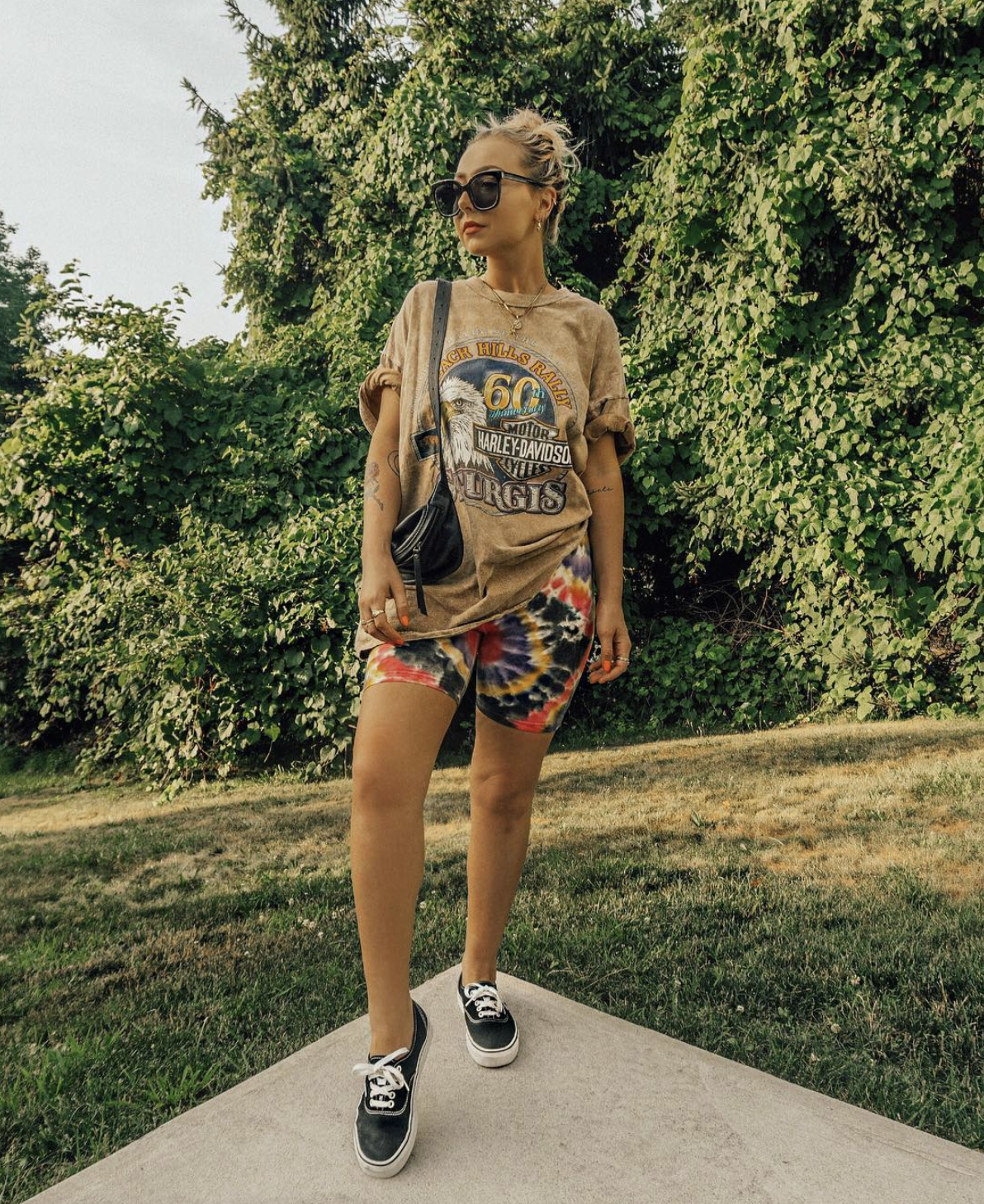PHOTO VIA: @nicolealyseee.