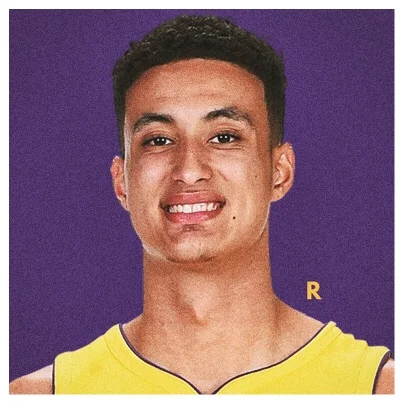 Kyle Kuzma, Rook.