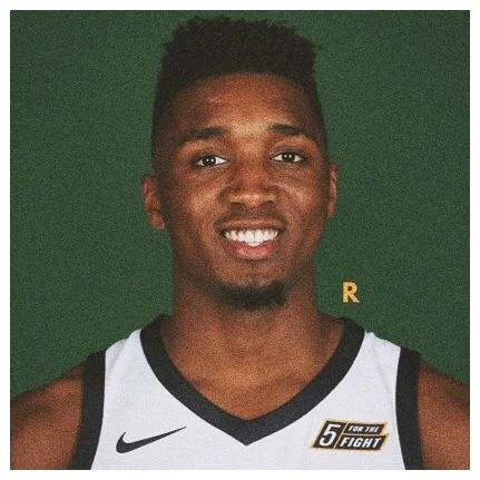 Donovan Mitchell, Rook