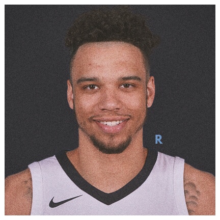 Dillon Brooks, Rook.