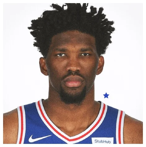 Joel Embiid, Soph.
