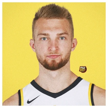 Domantas Sabonis, Soph.