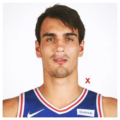 Dario Saric, Soph.