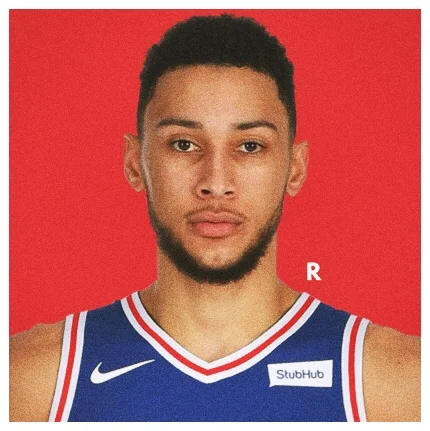 Ben Simmons, Rook. 