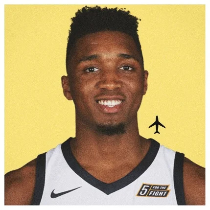 Donovan Mitchell (UTA)