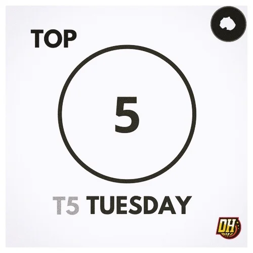 T5 Tuesday: 5 Underrated Legends to Play With on NBA 2K23