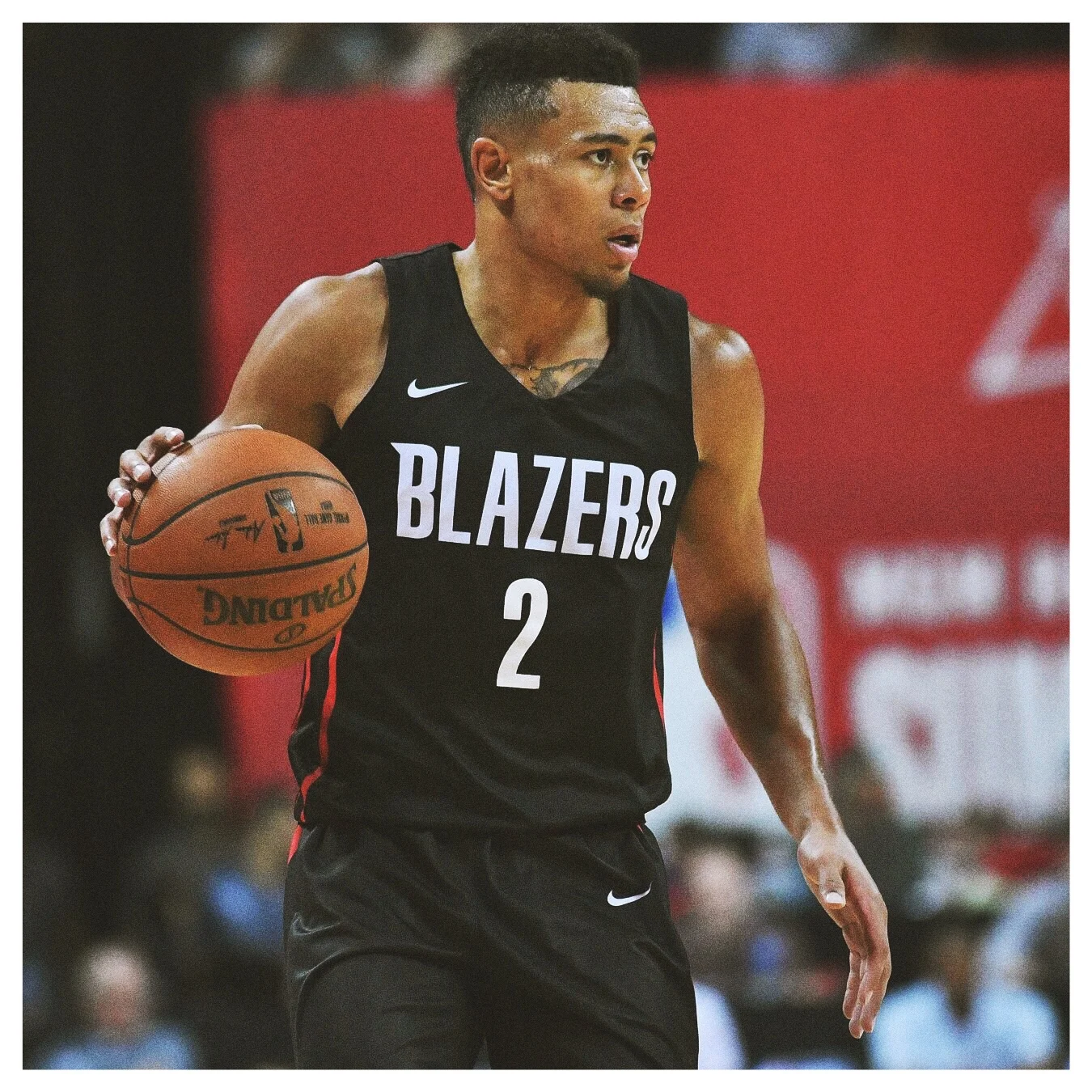 Blazers Win Las Vegas Summer League Title!