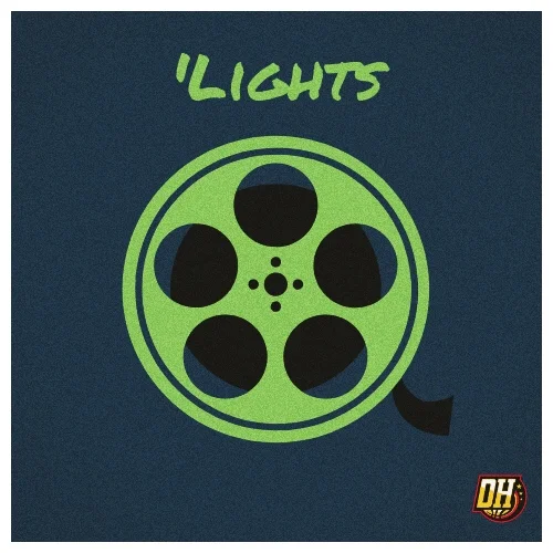 LIGHTS • Derrick Rose Scores A Career-High 50! Pts